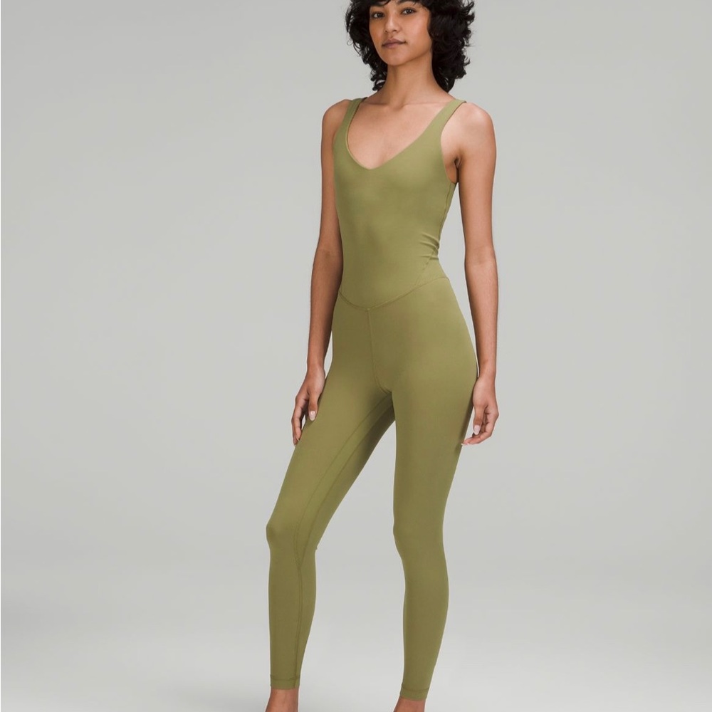 Lululemon Align Bodysuit 25”